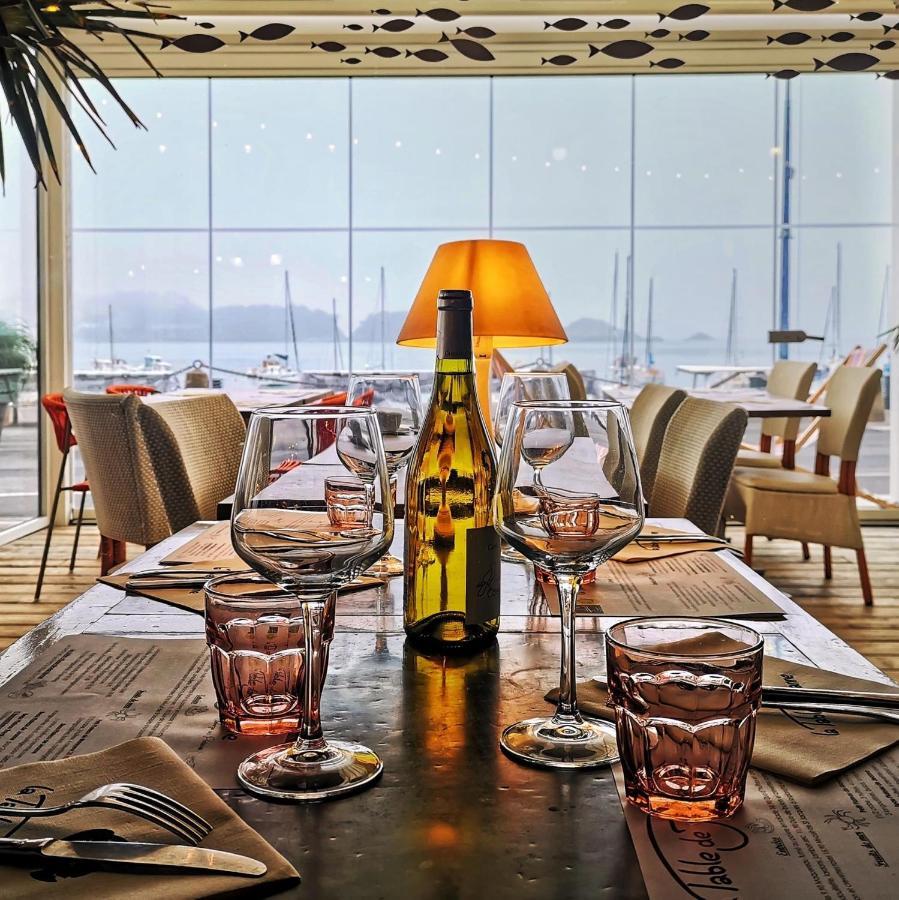 Hotel La Table De Jeanne Erquy Exteriér fotografie