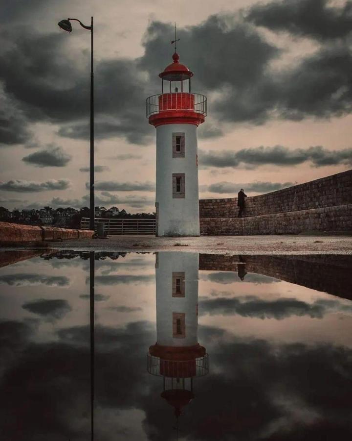 Hotel La Table De Jeanne Erquy Exteriér fotografie
