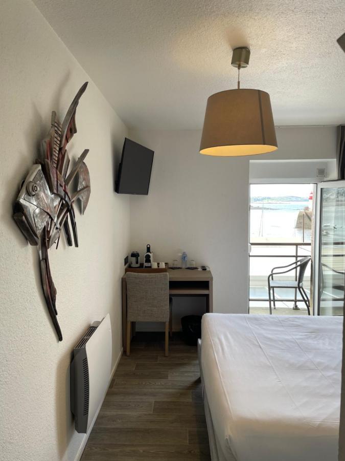 Hotel La Table De Jeanne Erquy Exteriér fotografie
