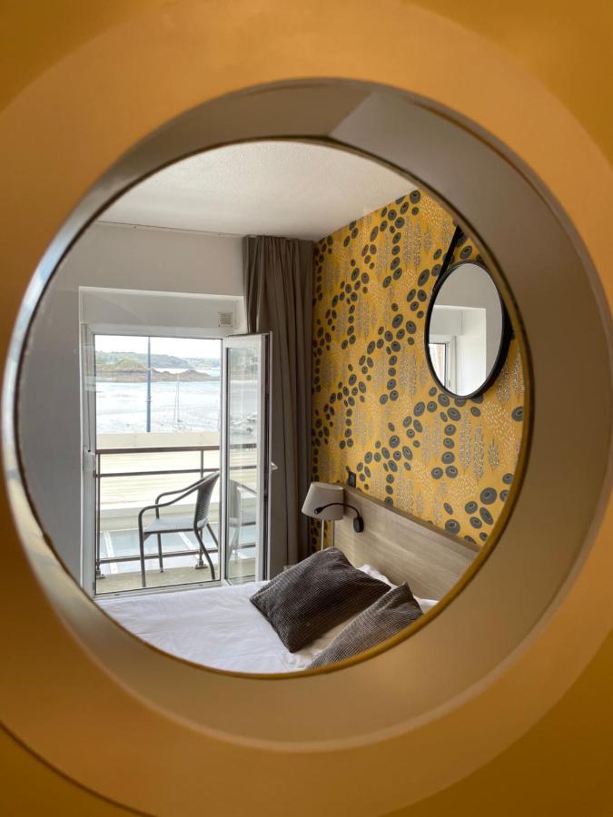 Hotel La Table De Jeanne Erquy Exteriér fotografie