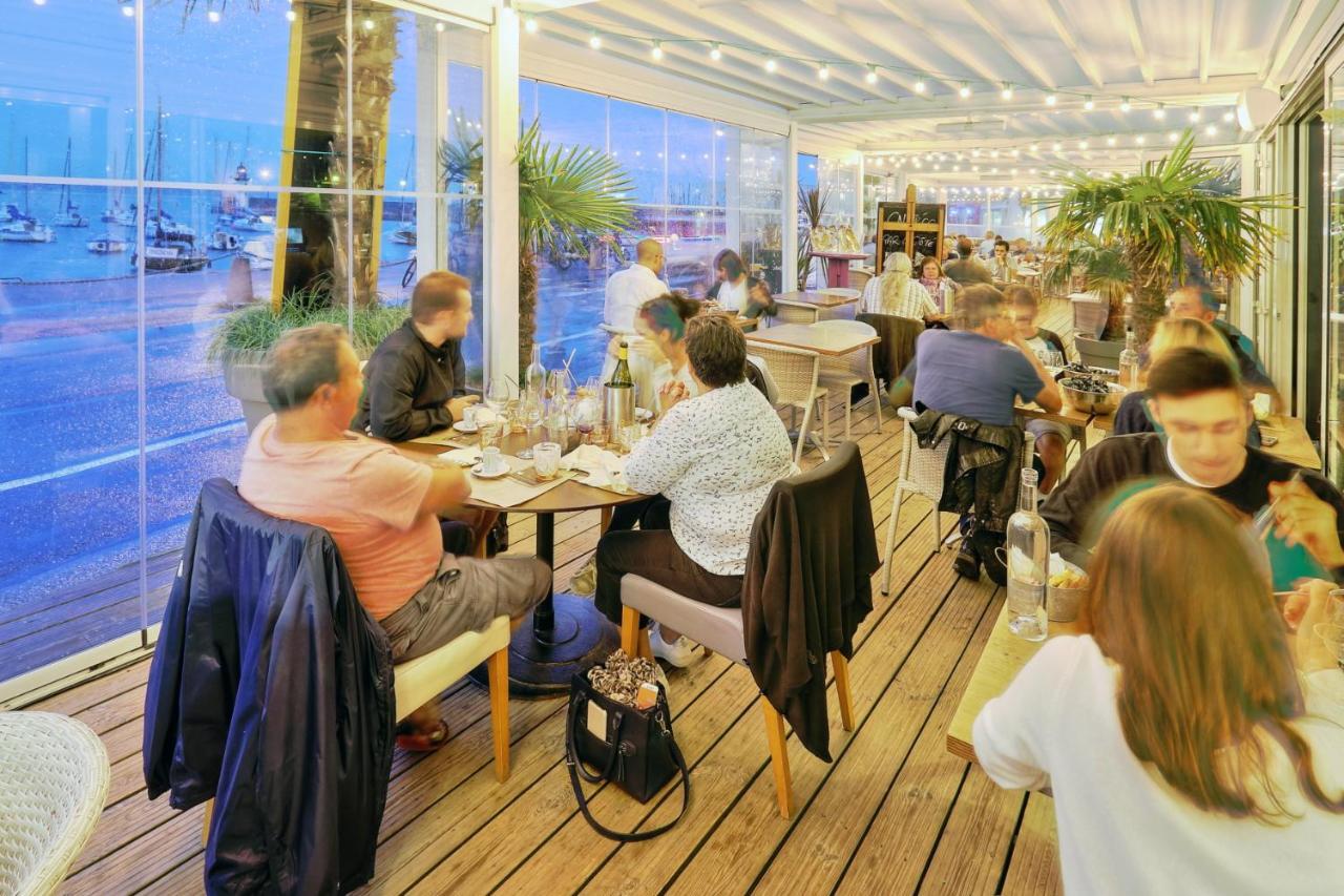 Hotel La Table De Jeanne Erquy Exteriér fotografie