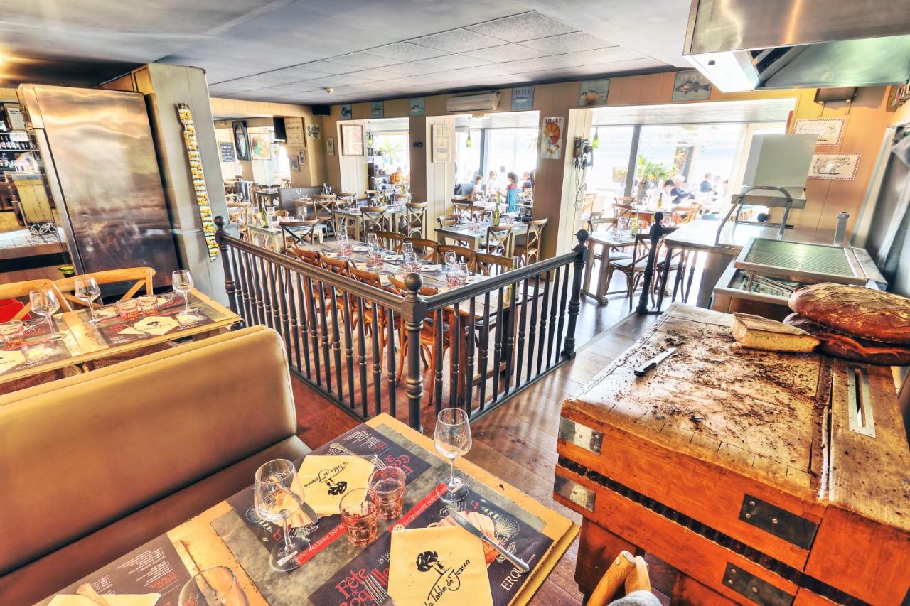 Hotel La Table De Jeanne Erquy Exteriér fotografie
